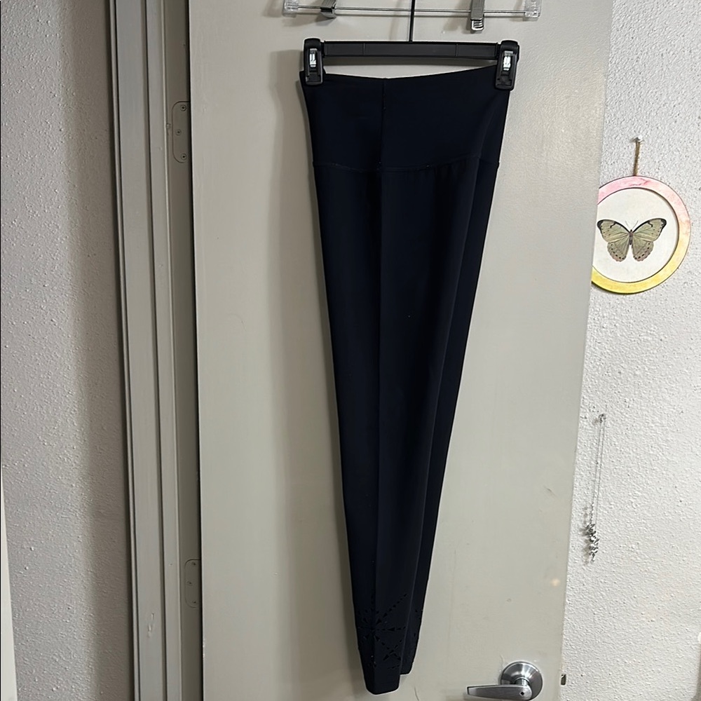 Beyond Yoga Black Limited Edition Leggings